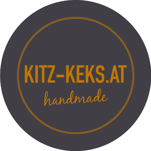Kitz keks Handmade Logo 2023